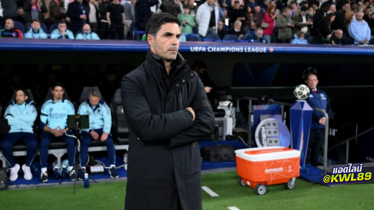 พี่ต้า ร่วมยินดี PSG แต่ยังมั่นปืนเหนือกว่าเยอะ
